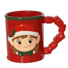 Taza de Dolomita Duende Chica