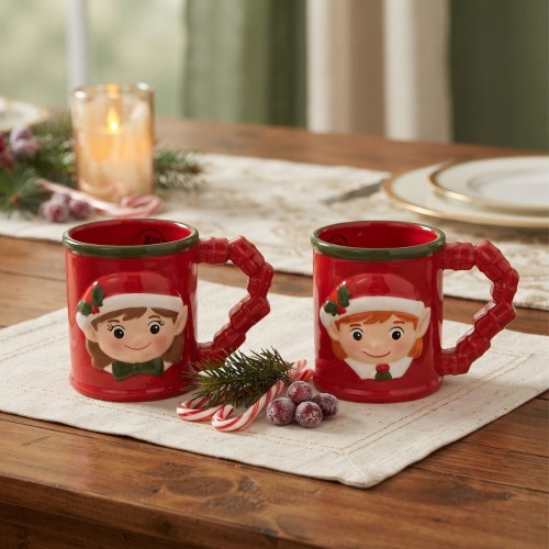 Taza de Dolomita Duende Chico
