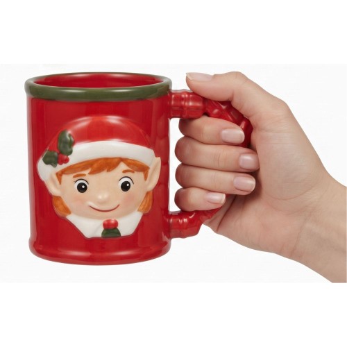 Taza de Dolomita Duende Chico