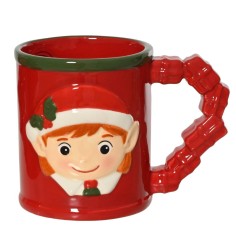 Taza de Dolomita Duende Chico