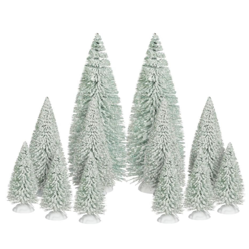 Bristle tree 12 pieces Luville