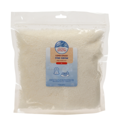 Nieve Artificial Granulada Fina