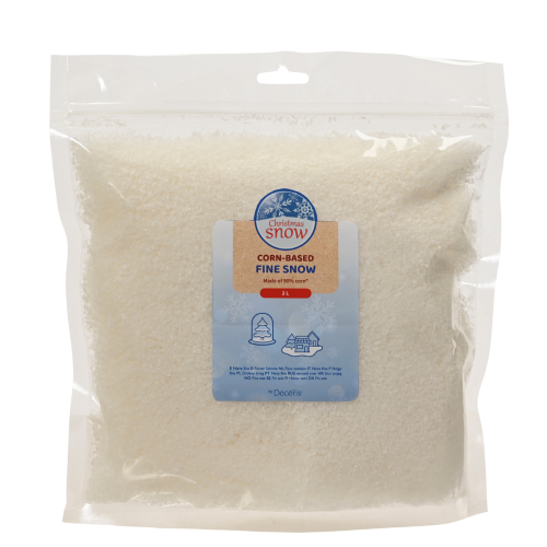 Fine Snow Corn