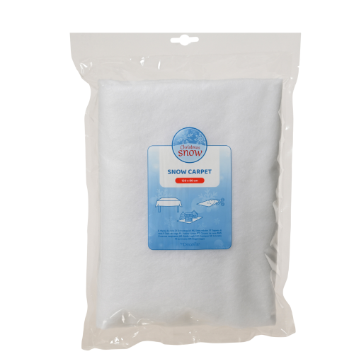 Snow Carpet Polyester