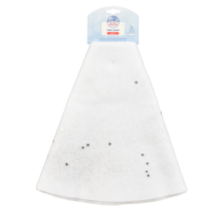 Cubrepié de nieve para árbol de Navidad