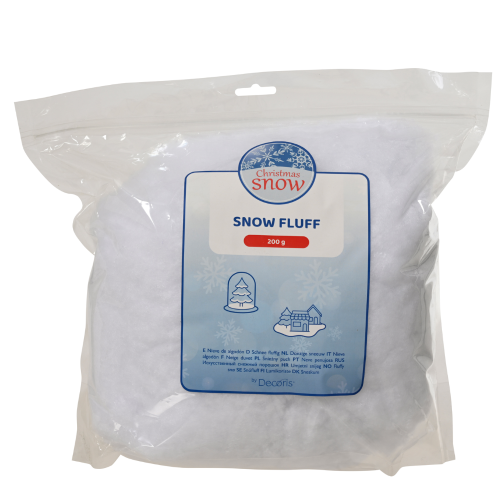 Snow Fluff 200g