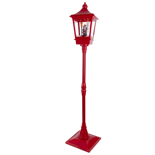 Farola Navideña Luz LED