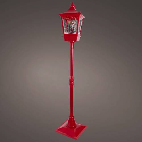 Farola Navideña Luz LED