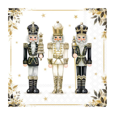 Servilleta de 33 cm Royal Cascanueces (FSC Mix)