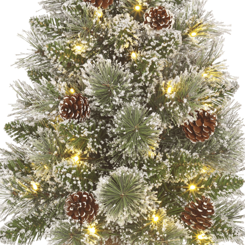 Vandans Pine LED 60 x 36 cm