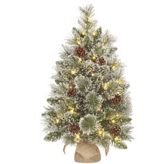Vandans Pine LED 60 x 36 cm