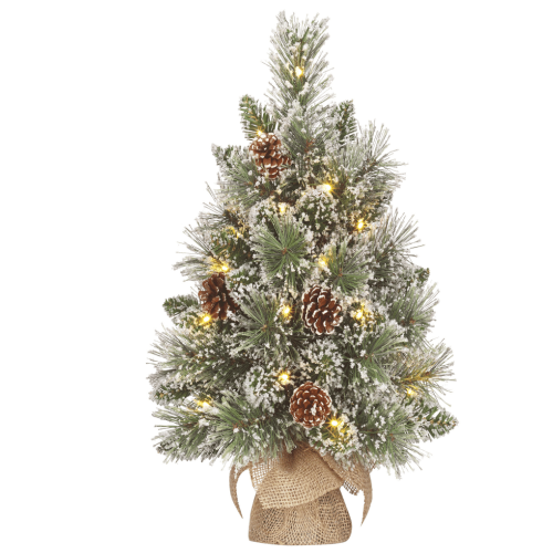 Vandans Pine LED 45 x 30 cm