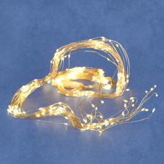 Haz de Luces LED en Ramillete 200 cm – 520 LED