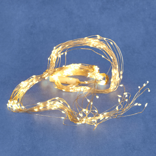 Haz de Luces LED en Ramillete 200 cm – 520 LED
