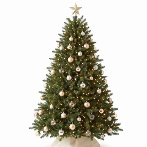 Luces blanco cálido 200 cm – 520 LED