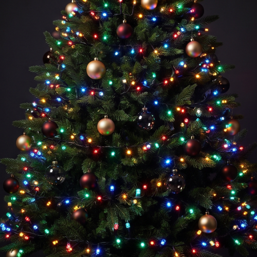 Luces LED multicolor 1.400 cm – 700 LED