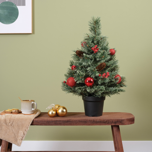 Cashmere Mini Tree 40 cm x 60 cm