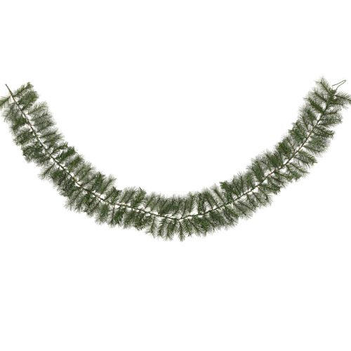 Kendall Garland Frosted 25 cm x L. 270 cm
