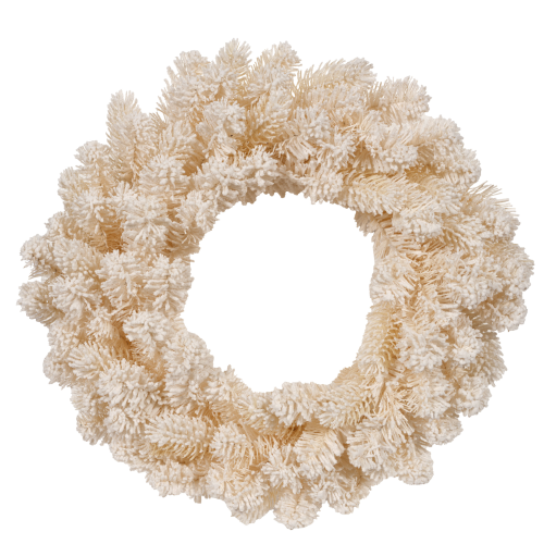 Cozy Wreath Flock 50 cm x Al. 10 cm