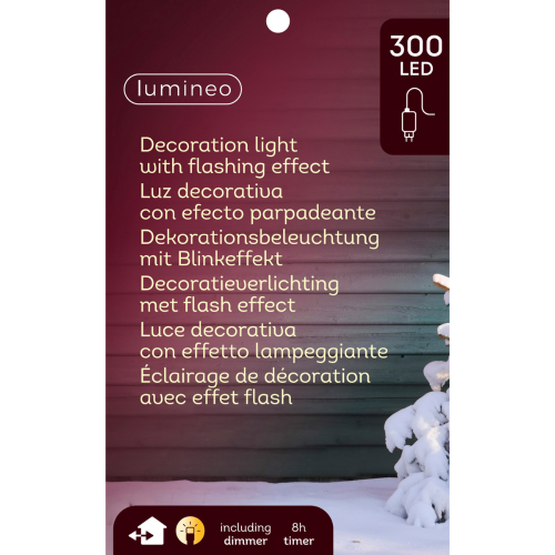 Micro LED Cone Metal Al. 60 cm