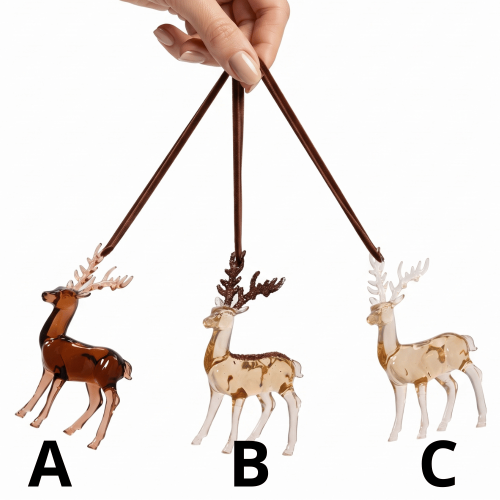 Figuras de Reno para colgar