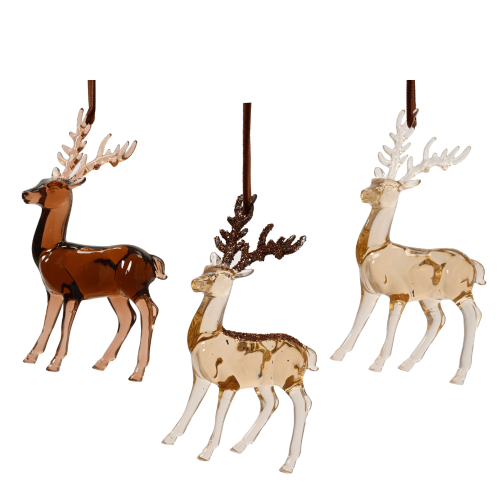 Figuras de Reno para colgar