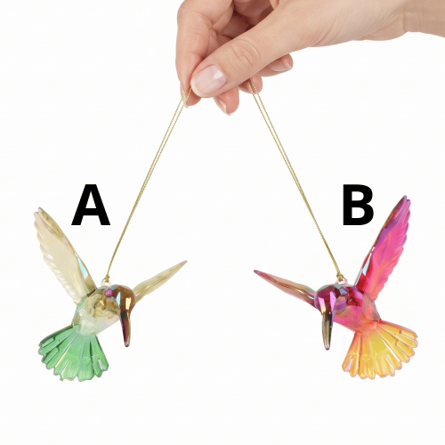 Figuras de Pájaro para colgar