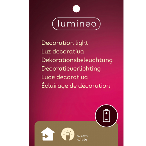 Festliches Karussell mit Mikro-LED