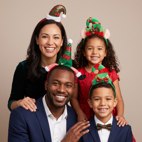 Christmas Headbands