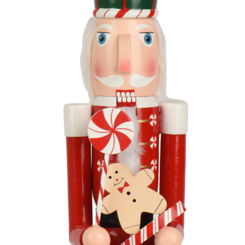 Cascanueces Monumental Dulces Navideños