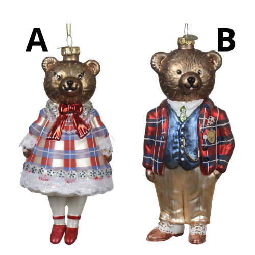 Bear glass