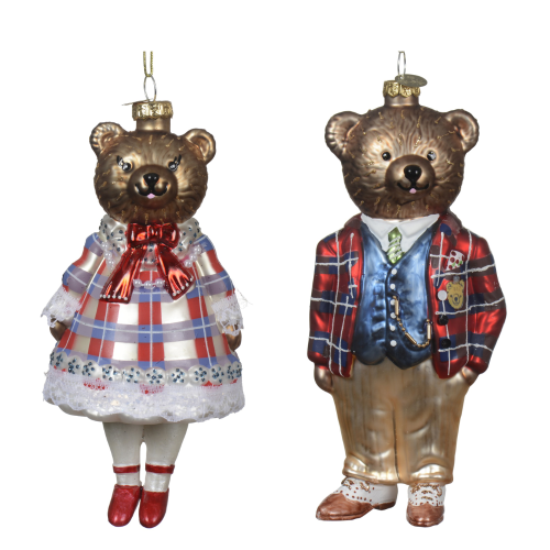 Bear glass