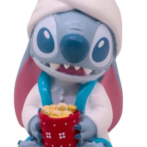 Adorno Stitch con una Taza