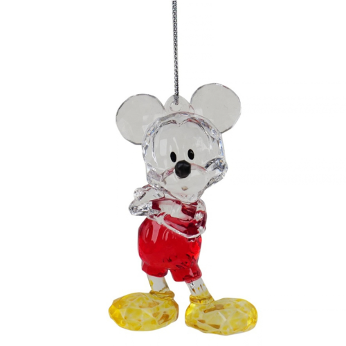 Adorno de Mickey Mouse en Acrílico Color