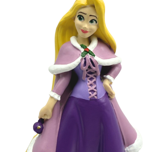 Adorno Princesa Rapunzel