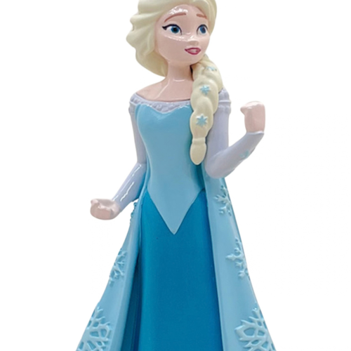Adorno Princesa Elsa Frozen