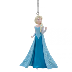 Adorno Princesa Elsa Frozen