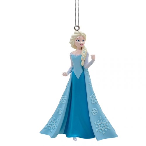 Adorno Princesa Elsa Frozen