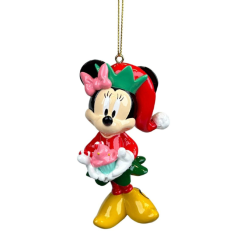 Adorno Minnie Mouse con Magdalena