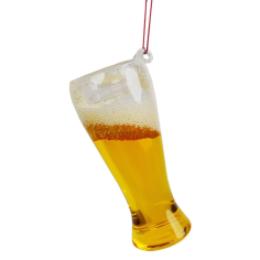 Adorno de Jarra de Cerveza