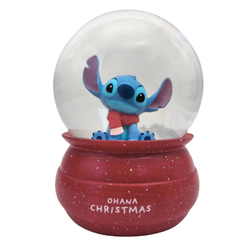 Snowglobe Small Stitch