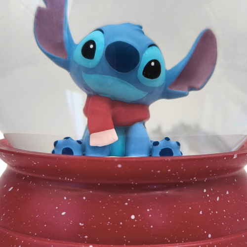 Snowglobe Small Stitch