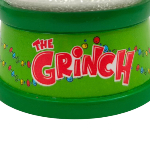 Snowglobe Small The Grinch Christmas Tree