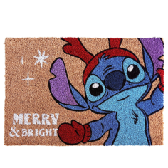 Felpudo Decorativo Disney Stitch