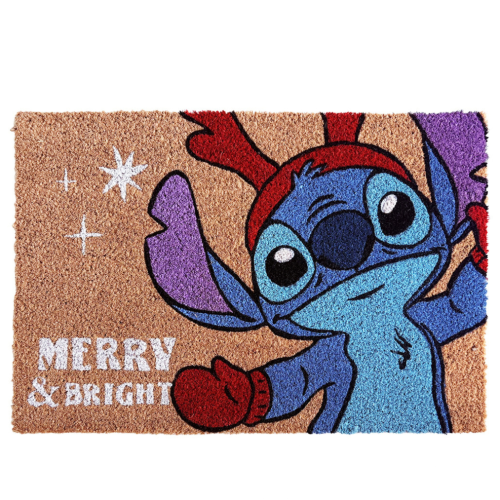 Felpudo Decorativo Disney Stitch