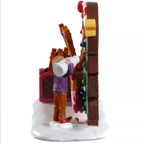 Gingerbread Countdown Lemax