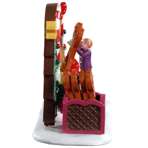 Gingerbread Countdown Lemax