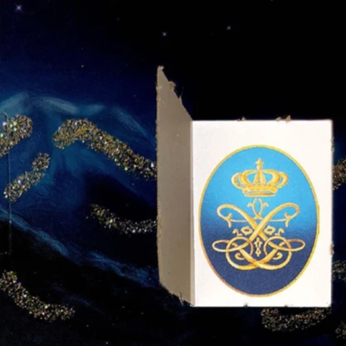 Calendario de Adviento A3 "Castillo de Neuschwanstein"