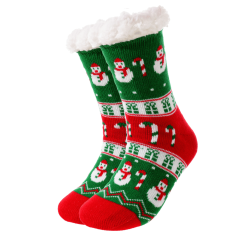 Calcetines Térmicos Navideños para Adultos
