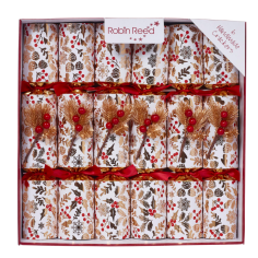 Crackers Navideños Plantas de Navidad